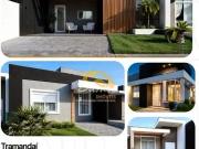 Casa / Sobrado para Venda em Tramandaí/RS Zona Nova 2...