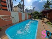 Casa / Sobrado para Venda em Ubatuba/SP Acaraú 8 Quartos