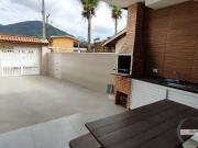 Casa / Sobrado para Venda em Ubatuba/SP Enseada 4 Quartos