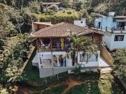 Casa / Sobrado para Venda em Ubatuba/SP Enseada 5 Quartos
