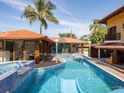 Casa / Sobrado para Venda em Ubatuba/SP Enseada 8 Quartos