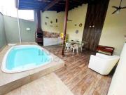 Casa / Sobrado para Venda em Ubatuba/SP Estufa II 2 Quartos