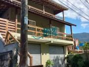Casa / Sobrado para Venda em Ubatuba/SP Folha Seca 3 Quartos