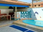 Casa / Sobrado para Venda em Ubatuba/SP Itaguá 2 Quartos