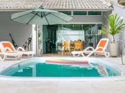 Casa / Sobrado para Venda em Ubatuba/SP Itaguá 3 Quartos