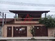 Casa / Sobrado para Venda em Ubatuba/SP Itaguá 3 Quartos