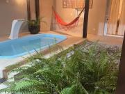 Casa / Sobrado para Venda em Ubatuba/SP Itaguá 4 Quartos