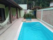 Casa / Sobrado para Venda em Ubatuba/SP Pereque Mirim 4...