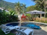 Casa / Sobrado para Venda em Ubatuba/SP Praia do Lazaro...