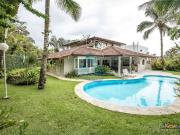 Casa / Sobrado para Venda em Ubatuba/SP Praia Dura 5 Quartos