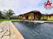 Casa / Sobrado para Venda em Ubatuba/SP Praia Dura 5 Quartos