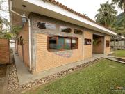 Casa / Sobrado para Venda em Ubatuba/SP Praia Dura 8 Quartos