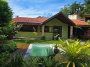 Casa / Sobrado para Venda em Ubatuba/SP Ressaca 2 Quartos