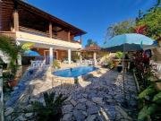 Casa / Sobrado para Venda em Ubatuba/SP Ressaca 6 Quartos