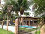 Casa / Sobrado para Venda em Ubatuba/SP Sapé 5 Quartos