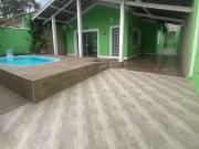 Casa / Sobrado para Venda em Ubatuba/SP Tabatinga 3 Quartos