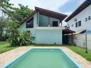 Casa / Sobrado para Venda em Ubatuba/SP Tabatinga 3 Quartos