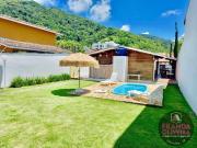 Casa / Sobrado para Venda em Ubatuba/SP Toninhas 3 Quartos
