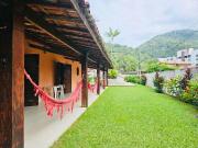 Casa / Sobrado para Venda em Ubatuba/SP Toninhas 3 Quartos