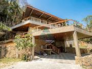 Casa / Sobrado para Venda em Ubatuba/SP Toninhas 4 Quartos