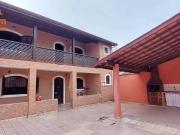 Casa / Sobrado para Venda em Ubatuba/SP Umuarama 3 Quartos