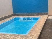 Casa / Sobrado para Venda em Uberaba/MG Beija Flor 3 Quartos