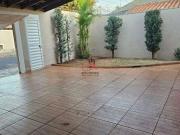 Casa / Sobrado para Venda em Uberaba/MG Beija Flor 3 Quartos