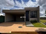Casa / Sobrado para Venda em Uberaba/MG Condomínio Ayat...