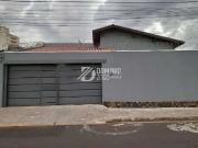 Casa / Sobrado para Venda em Uberaba/MG Mercês 3 Quartos