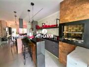 Casa / Sobrado para Venda em Uberaba/MG Mercês 3 Quartos