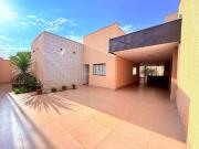 Casa / Sobrado para Venda em Uberaba/MG Olinda 3 Quartos