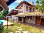 Casa / Sobrado para Venda em Uberaba/MG Olinda 4 Quartos