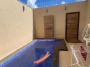Casa / Sobrado para Venda em Uberaba/MG Pacaembu 3 Quartos