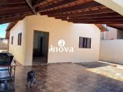 Casa / Sobrado para Venda em Uberaba/MG Pacaembu 3 Quartos