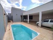 Casa / Sobrado para Venda em Uberaba/MG Parque das...