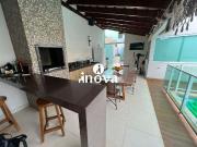 Casa / Sobrado para Venda em Uberaba/MG São José 3 Quartos