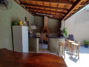 Casa / Sobrado para Venda em Uberaba/MG Seriema 3 Quartos