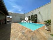 Casa / Sobrado para Venda em Uberaba/MG Serra Dourada