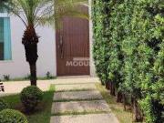 Casa / Sobrado para Venda em Uberlândia/MG Bosque dos...