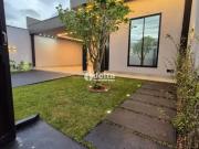 Casa / Sobrado para Venda em Uberlândia/MG Granada 3 Quartos
