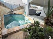 Casa / Sobrado para Venda em Uberlândia/MG Lidice 3 Quartos