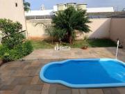 Casa / Sobrado para Venda em Uberlândia/MG Lidice 4 Quartos