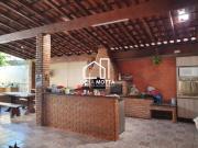 Casa / Sobrado para Venda em Uberlândia/MG Luizote de...