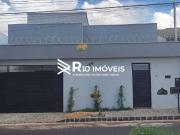 Casa / Sobrado para Venda em Uberlândia/MG Santa Rosa 3...
