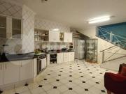 Casa / Sobrado para Venda em Uberlândia/MG Saraiva 3 Quartos