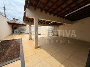 Casa / Sobrado para Venda em Uberlândia/MG Tibery 3 Quartos