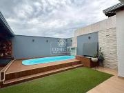 Casa / Sobrado para Venda em Uberlândia/MG Tocantins 3...