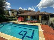 Casa / Sobrado para Venda em Valinhos/SP Pinheiro 4 Quartos