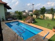 Casa / Sobrado para Venda em Valinhos/SP Pinheiro 5 Quartos