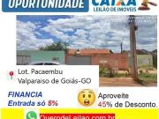 Casa / Sobrado para Venda em Valparaíso de Goiás/GO...